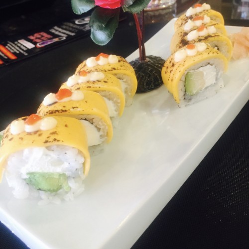 Special cheese roll スペシャルチーズ