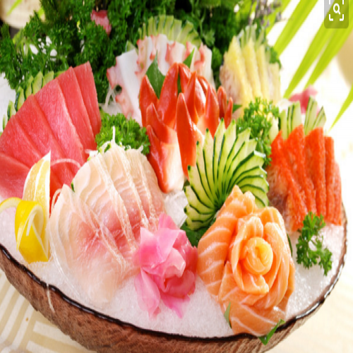 SASHIMI SUBARASHI KONBOスーパーミックス