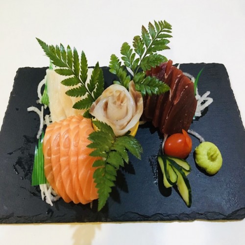 SASHIMI KOMBO様々な