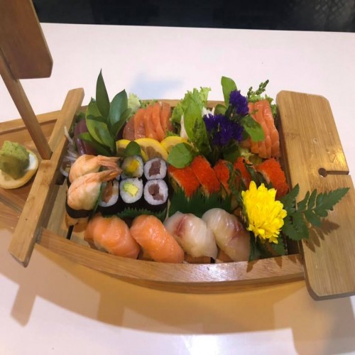 SUSHI SUBARASHI KONBO グランド・コンボ